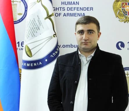Արմեն Ղազարյան