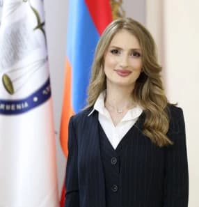 Աքսանա Ղահրամանյան