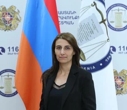 Արմինե Հովհաննիսյան