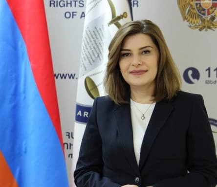 Արմինե Պետրոսյան