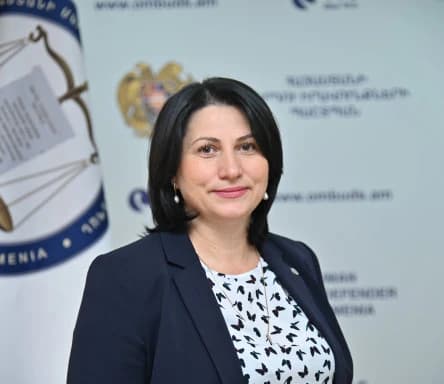 Լաուրա Գասպարյան