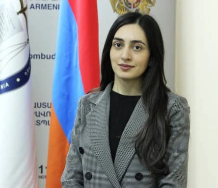 Զարինե Հովհաննիսյան