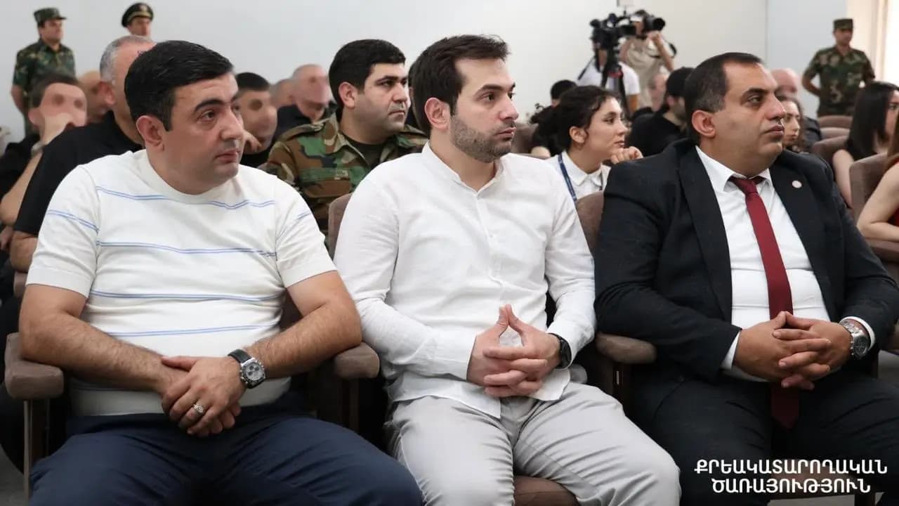 ՄԻՊ աշխատակազմի ներկայացուցիչները մասնակցել են Թմրամիջոցների օգտագործման և դրանց ապօրինի շրջանառության դեմ պայքարի միջազգային օրվան նվիրված միջոցառմանը
