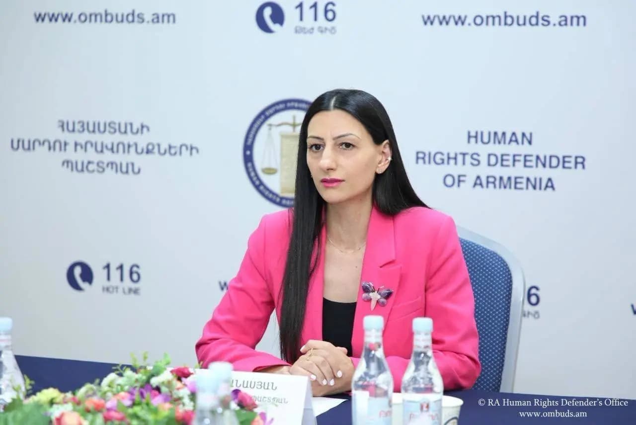 Անահիտ Մանասյանի գլխավորությամբ տեղի է ունեցել աշխատանքային խորհրդակցություն