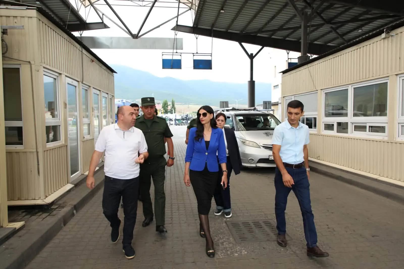 Մեկնարկել է Մարդու իրավունքների պաշտպան Անահիտ Մանասյանի աշխատանքային այցը Տավուշի մարզ
